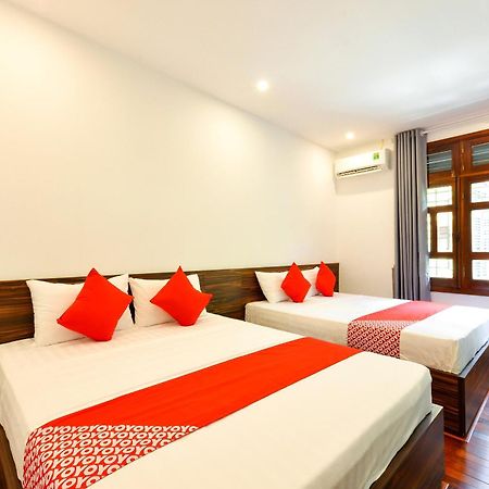 האנוי Oyo 317 Kim Cuong Hotel 2 מראה חיצוני תמונה