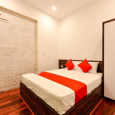 האנוי Oyo 317 Kim Cuong Hotel 2 מראה חיצוני תמונה