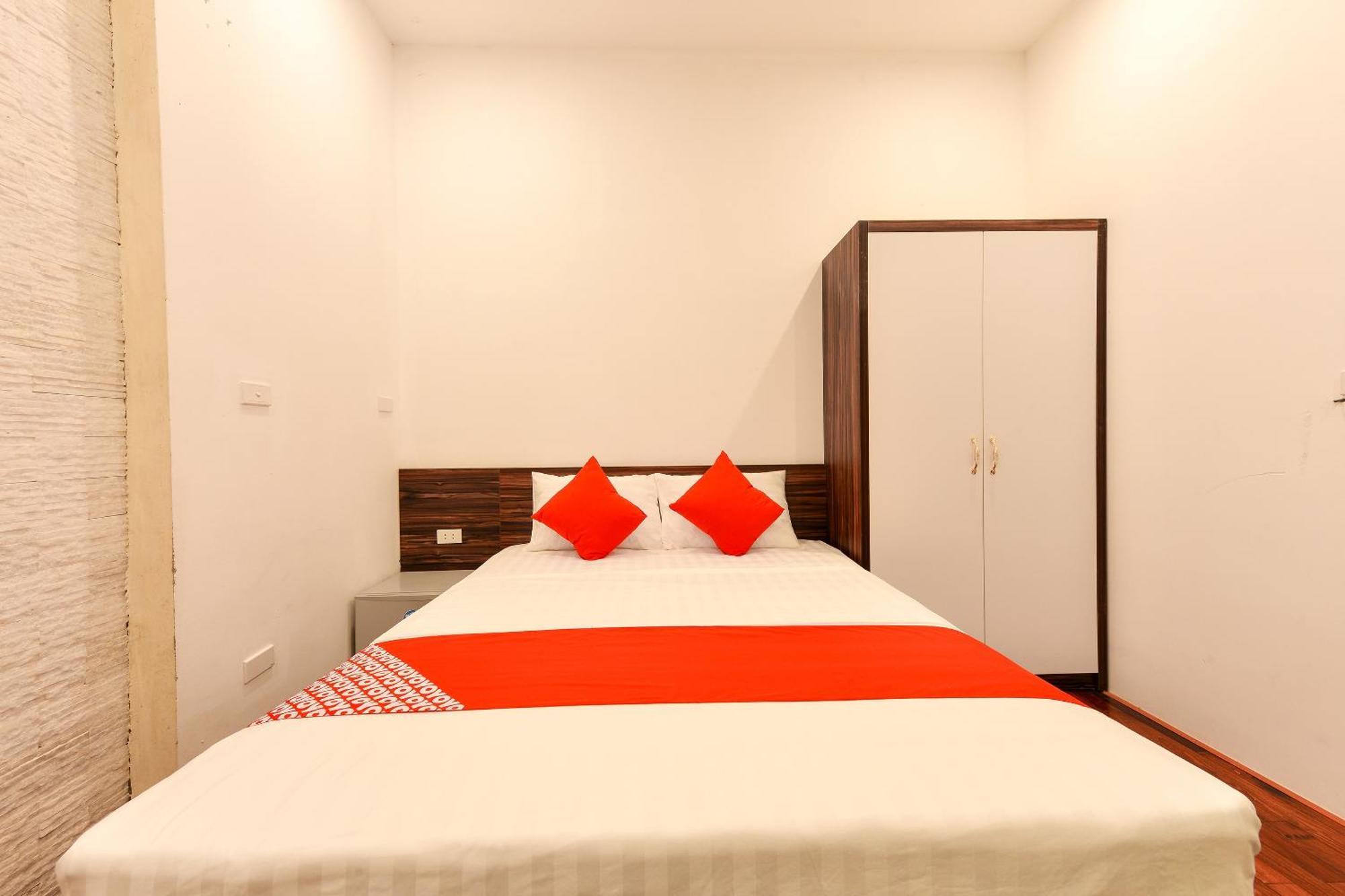 האנוי Oyo 317 Kim Cuong Hotel 2 מראה חיצוני תמונה