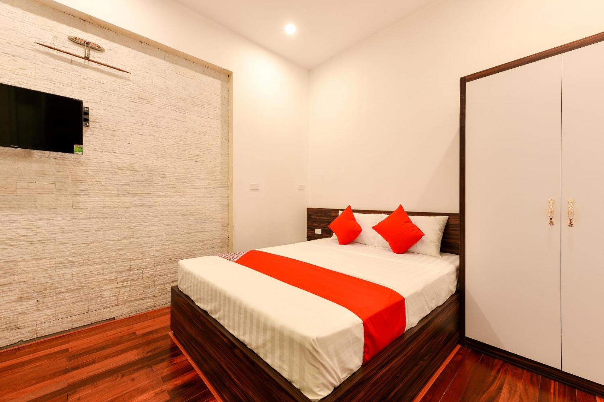 האנוי Oyo 317 Kim Cuong Hotel 2 מראה חיצוני תמונה