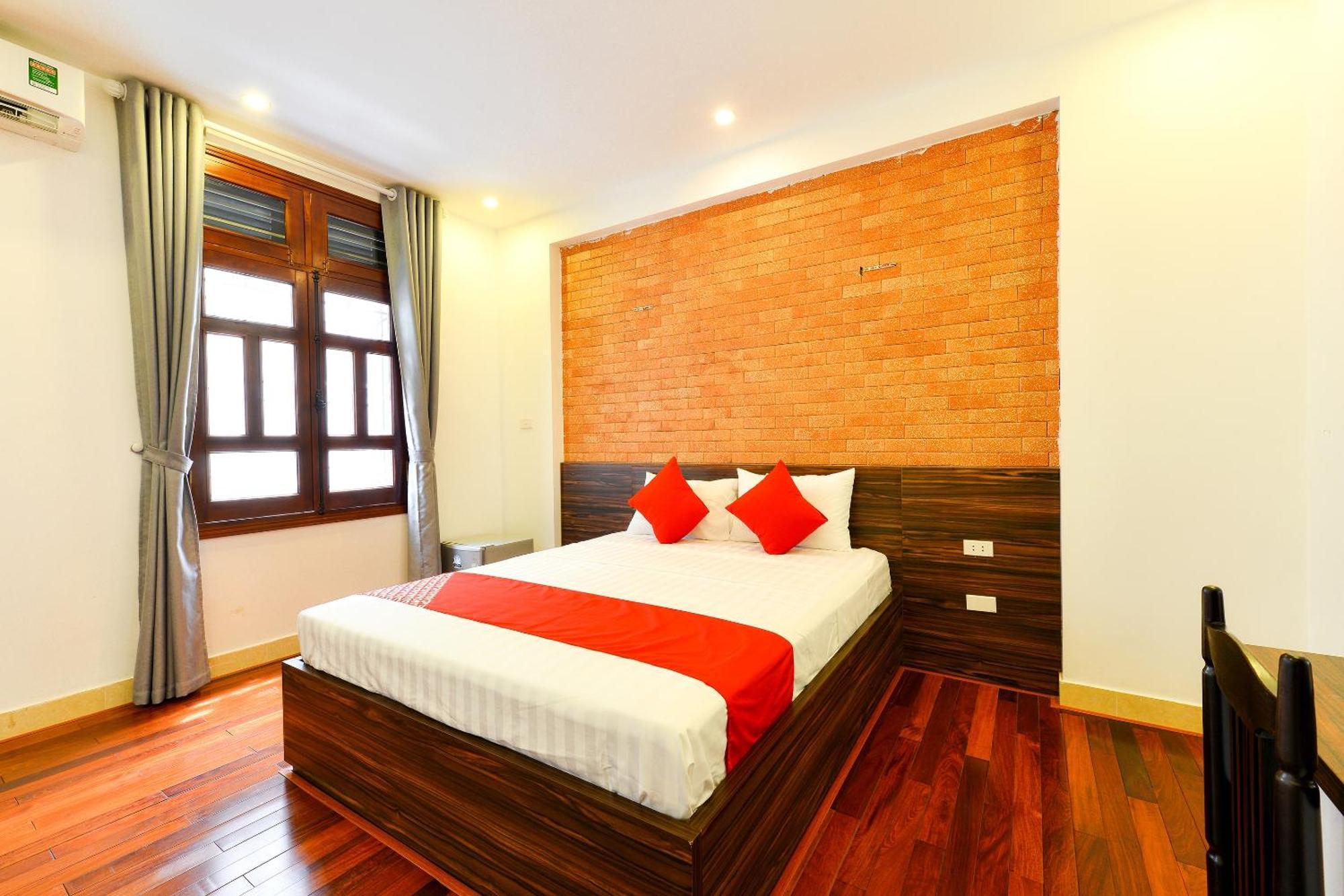 האנוי Oyo 317 Kim Cuong Hotel 2 מראה חיצוני תמונה