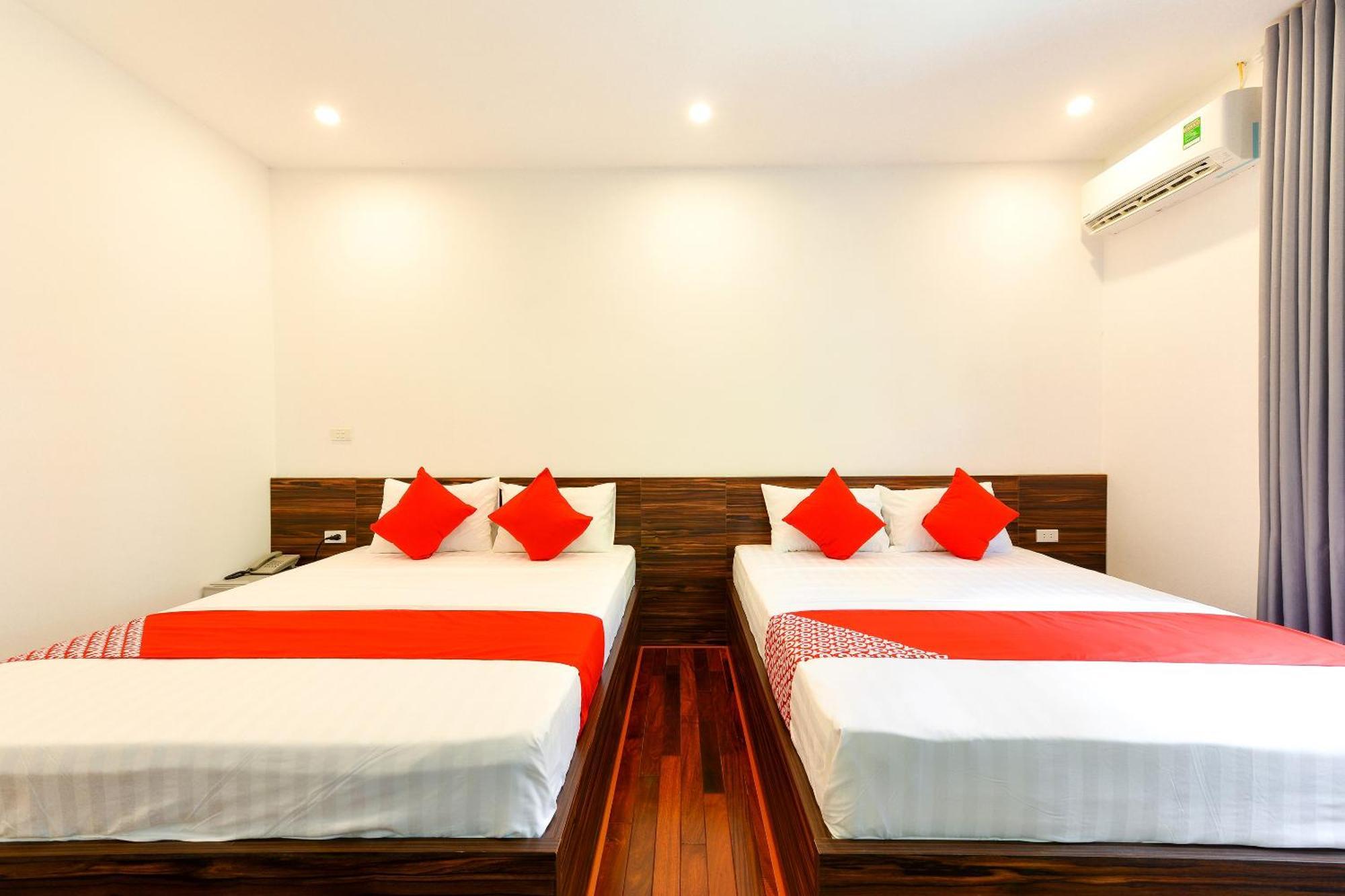 האנוי Oyo 317 Kim Cuong Hotel 2 מראה חיצוני תמונה