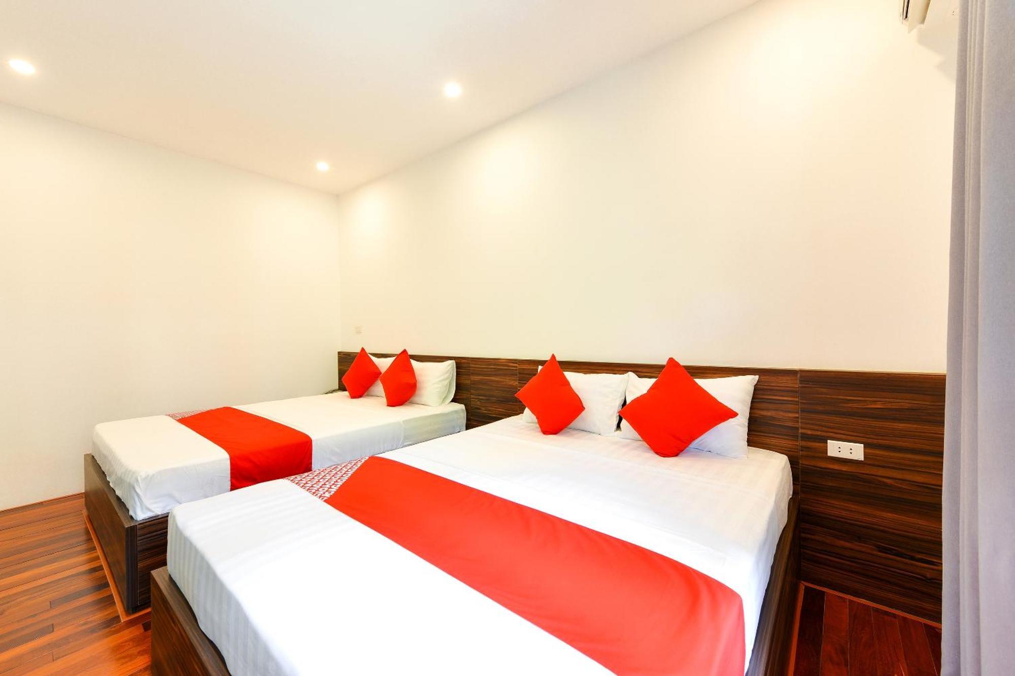 האנוי Oyo 317 Kim Cuong Hotel 2 מראה חיצוני תמונה