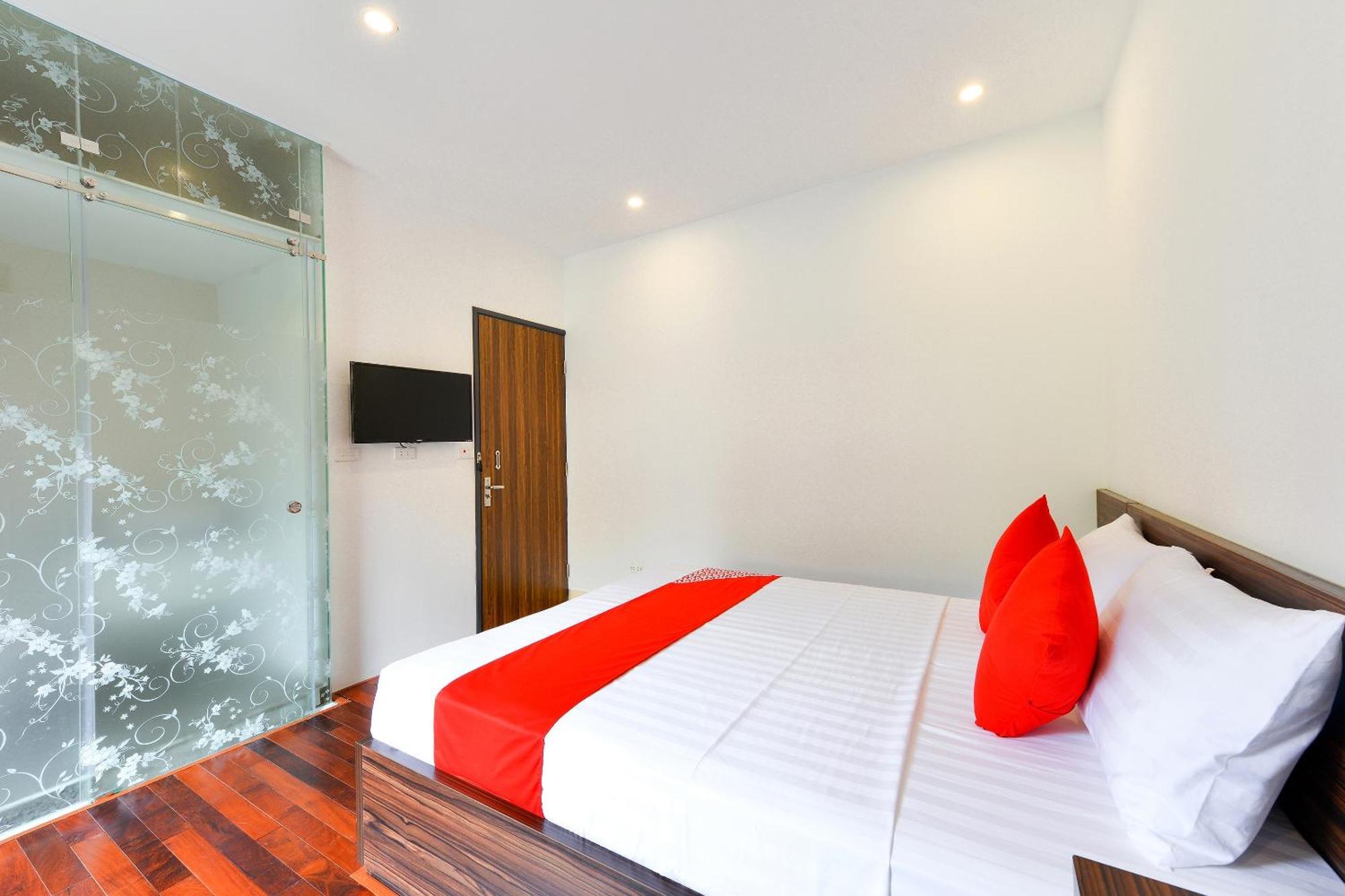 האנוי Oyo 317 Kim Cuong Hotel 2 מראה חיצוני תמונה