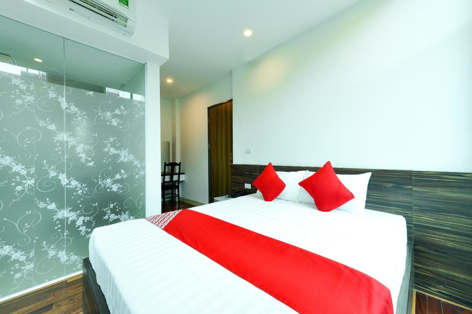 האנוי Oyo 317 Kim Cuong Hotel 2 מראה חיצוני תמונה