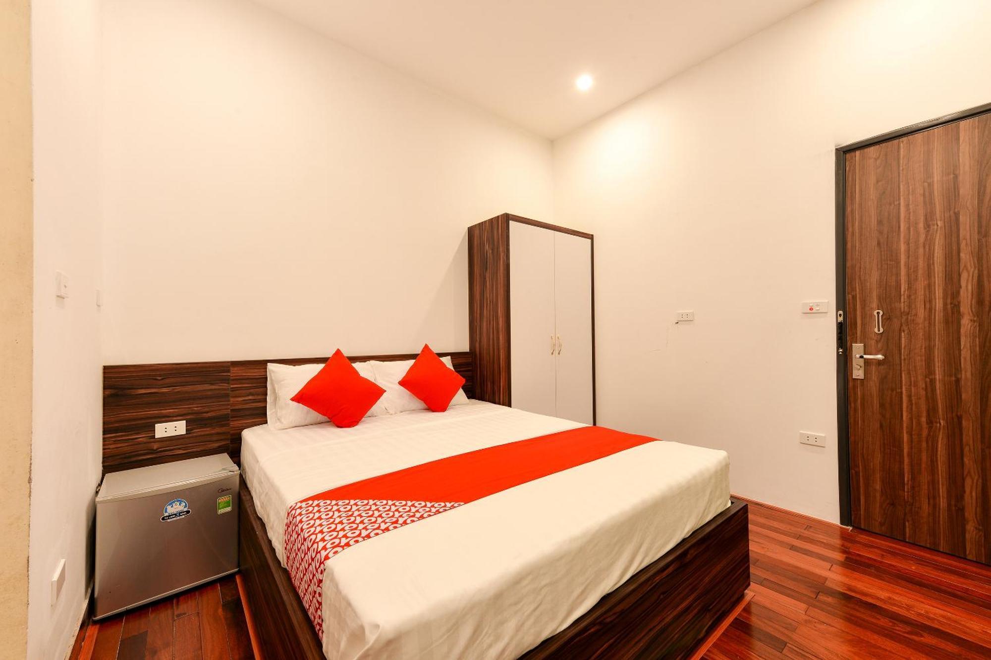 האנוי Oyo 317 Kim Cuong Hotel 2 מראה חיצוני תמונה