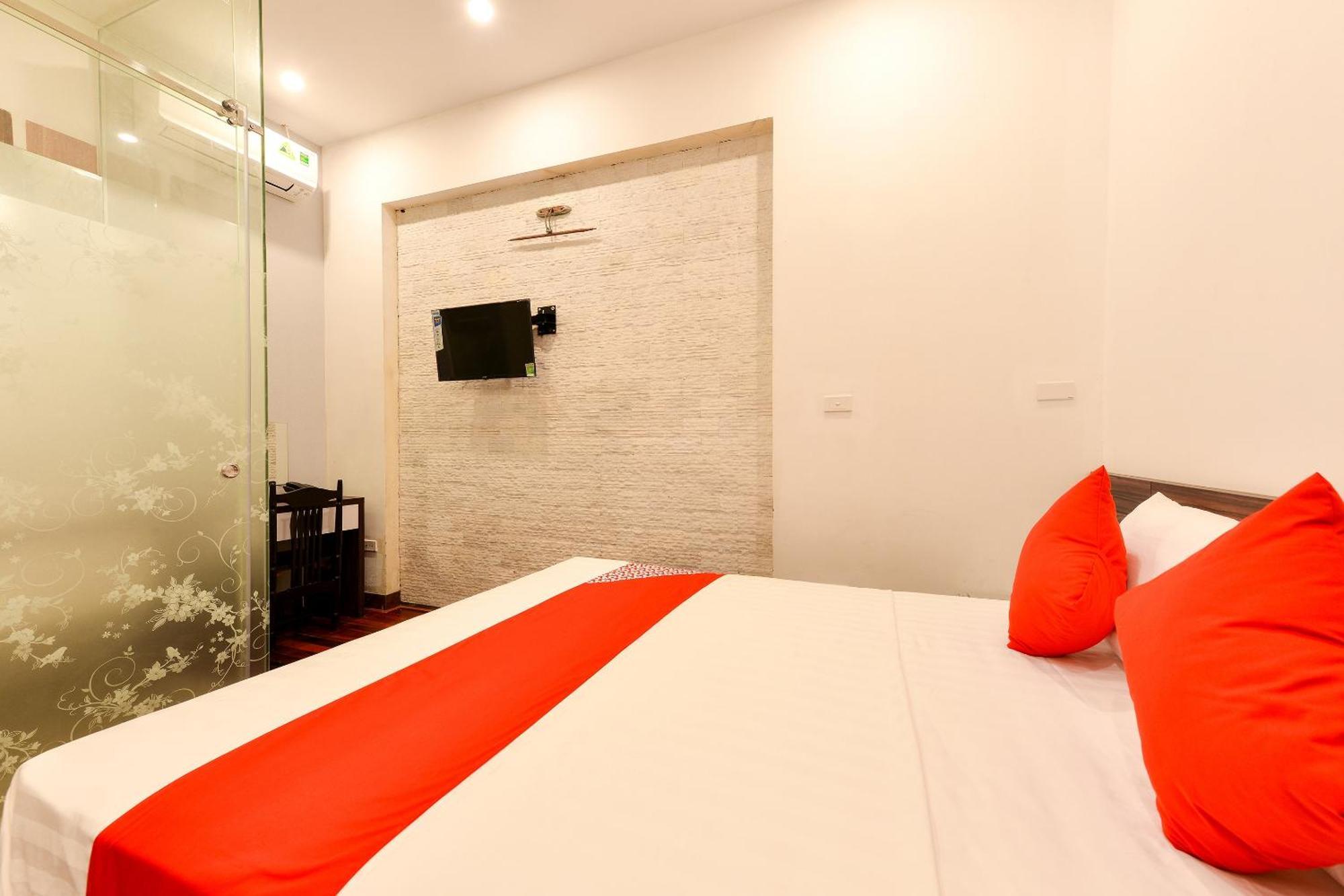 האנוי Oyo 317 Kim Cuong Hotel 2 מראה חיצוני תמונה