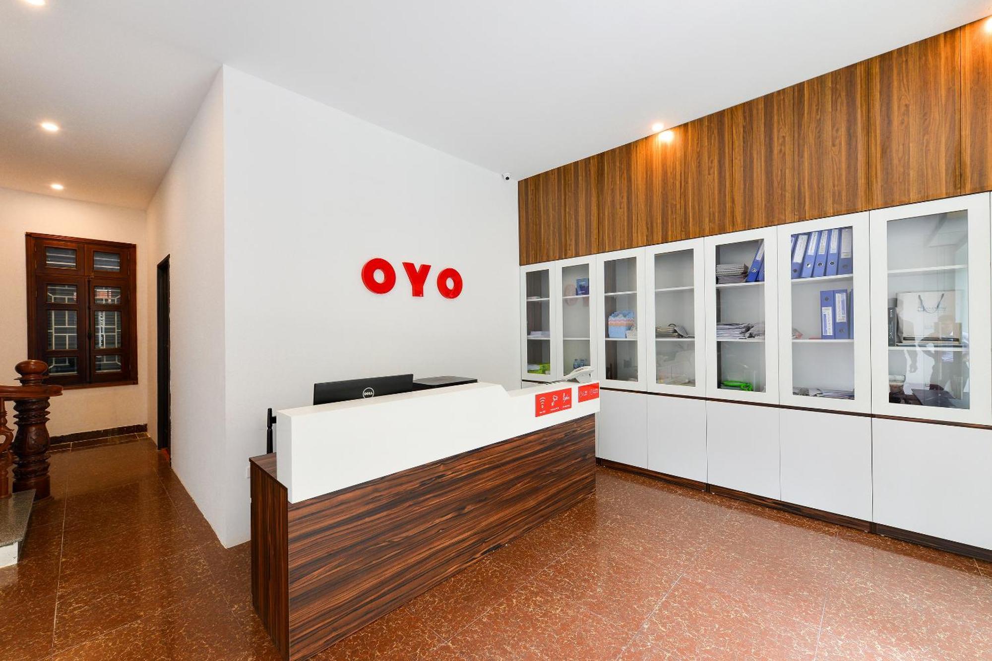 האנוי Oyo 317 Kim Cuong Hotel 2 מראה חיצוני תמונה