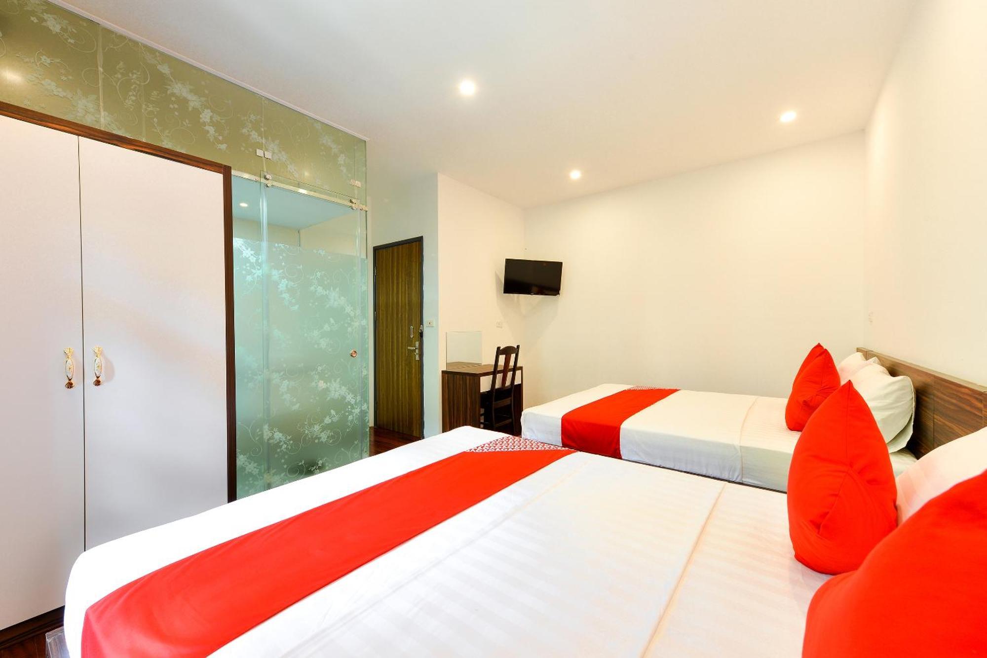 האנוי Oyo 317 Kim Cuong Hotel 2 מראה חיצוני תמונה