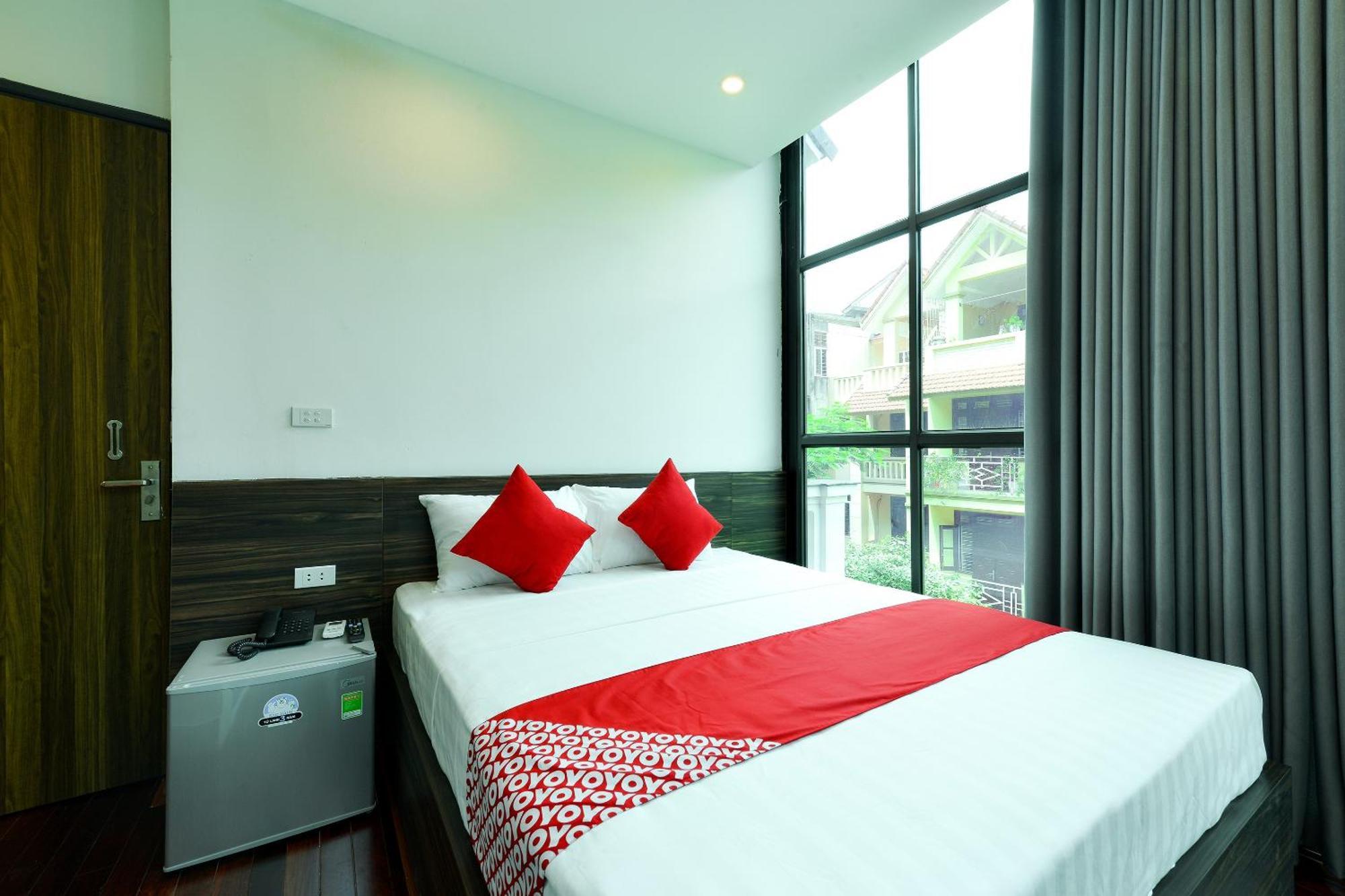 האנוי Oyo 317 Kim Cuong Hotel 2 מראה חיצוני תמונה